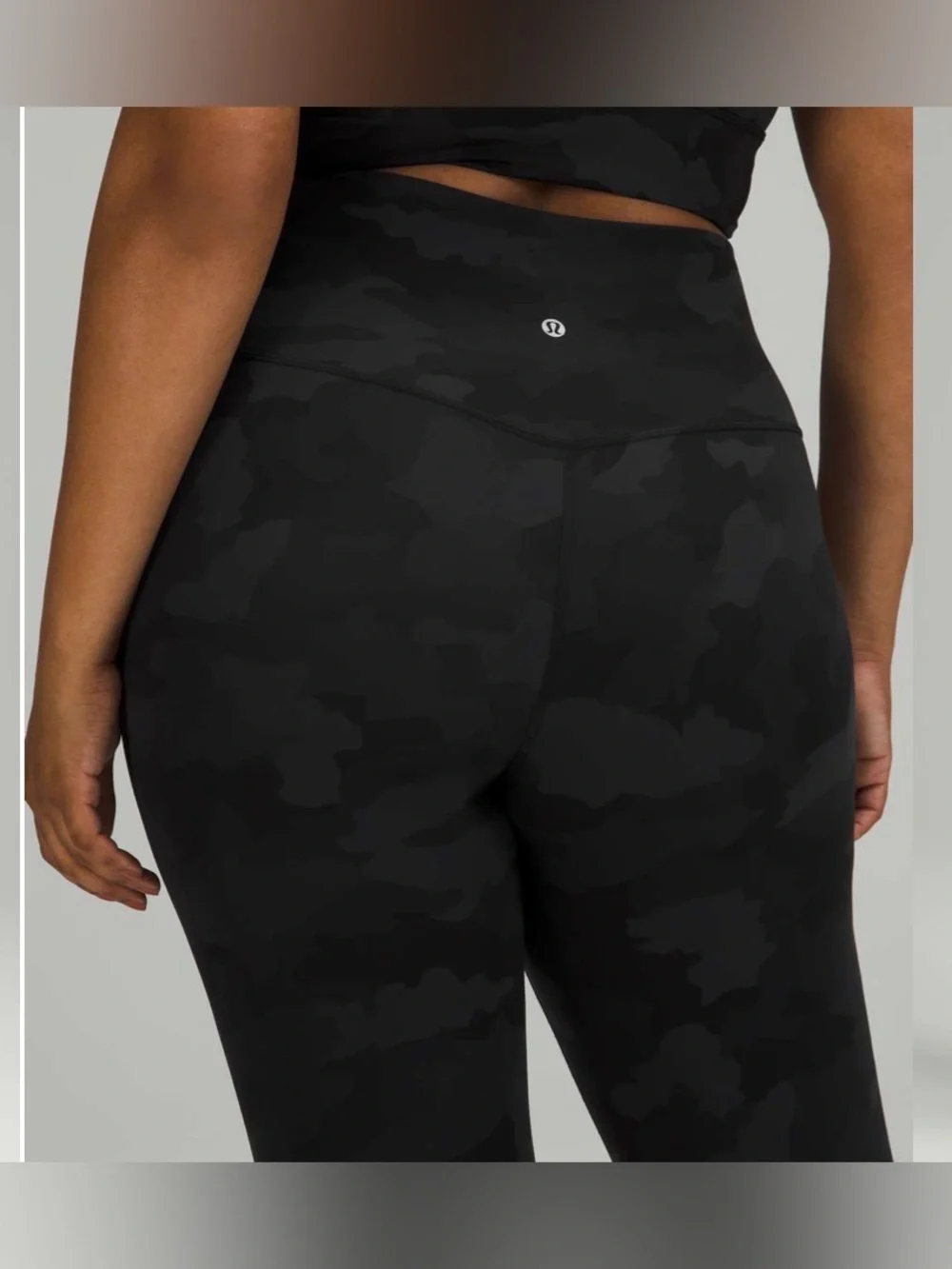 Lululemon Alabama Crimson Tide Align Pant 25